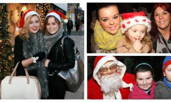PICTURES Blast from the past - Classic Christmas moments captured in Limerick