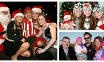 PICTURES Blast from the past - Classic Christmas moments captured in Limerick