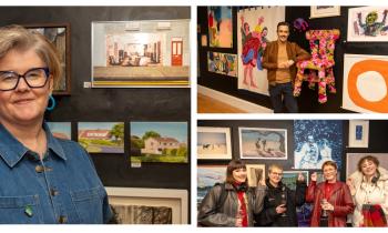 PICTURES: A Limerick museum launches its first-ever open submission exhibition