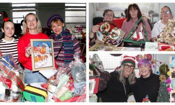 PICTURES: Limerick Community Education Network hosts annual winter craft fair