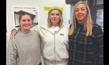 Exhibition tells the stories and human experiences behind Limerick homelessness figures