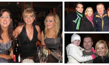 PICTURES: Ringing in the past - New Year celebrations through the years in Limerick