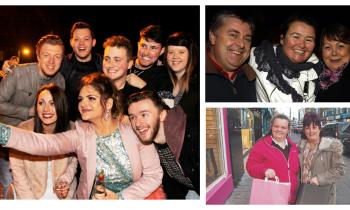 PICTURES: Ringing in the past- New Year celebrations through the years in Limerick