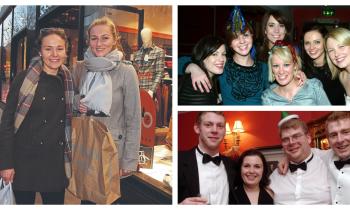 PICTURES: Ringing in the past- New Year celebrations through the years in Limerick