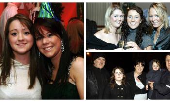 PICTURES Ringing in the past- New Year celebrations through the years in Limerick