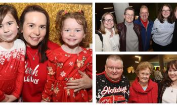 PICTURES: Red Riding Hood panto at the Lime Theatre Limerick