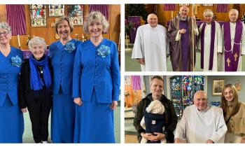 PICTURES: Special Mass celebrates 75th anniversary of the Limerick parish church