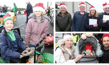 PICTURES: Fun for all the family at Christmas gathering in County Limerick