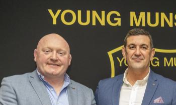 PICTURES: Young Munster