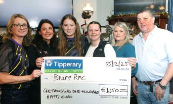 PICTURES: Incredible sum of &euro;222k raised for good causes in memory of Limerick teen Donnacha