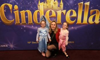 PICTURES: UCH Panto presents Cinderella