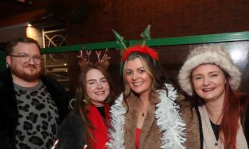PICTURES: Out and About in a festive Limerick this weekend