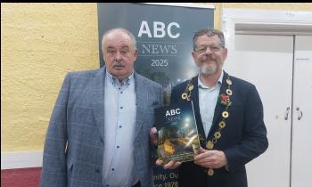 'A special, special gift': Limerick community's yearbook hits shelves