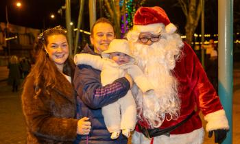 PICTURES: LCCC Christmas Carol Trail