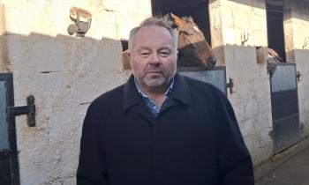 WATCH: Michael Lynch Limerick Racecourse 