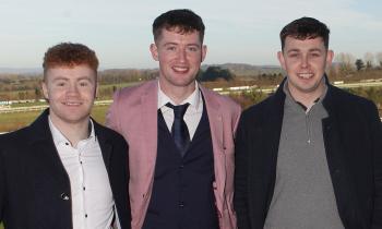 PICTURES: Racegoers flock to Mr Binman Limerick Christmas Racing Festival