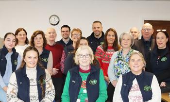 MORE PICTURES: Limerick mart's festive last sale of 2025