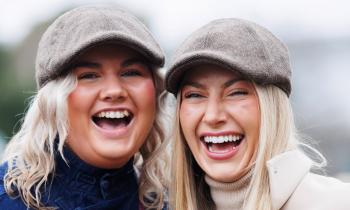 PICTURES: Glamour and glitz at big Christmas Racing Festivals