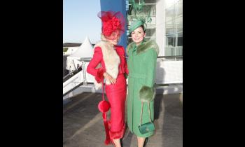 PICTURES: Ladies Day