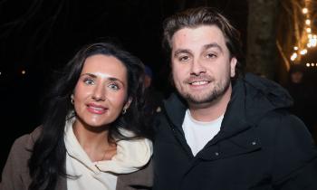 PICTURES: Limerick transforms into a magical winter wonderland for good cause