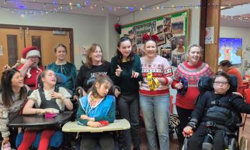 PICTURES: Inclusive Limerick school&rsquo;s festive fundraiser raises over &euro;10k