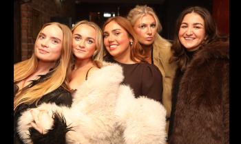 PICTURES: New Year's Eve in Limerick City