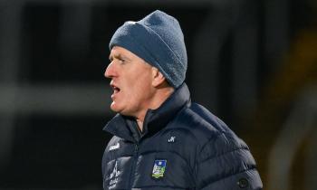 WATCH: John Kiely Munster League