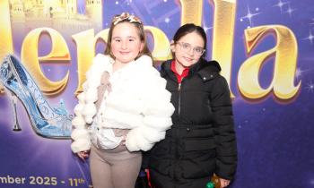 PICTURES: Cinderella at UCH