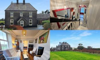 PICTURES: Quirky four-bedroom Clare home could be yours for &euro;475,000