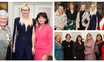 PICTURES: Limerick IFA celebrates Nollaig na mBan