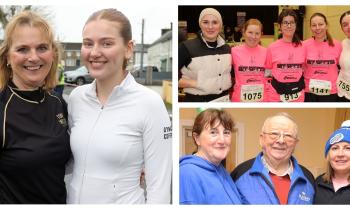 PICTURES: Hundreds turn out in Limerick for Tom Walsh Memorial 10k Run and 5-Mile Walk