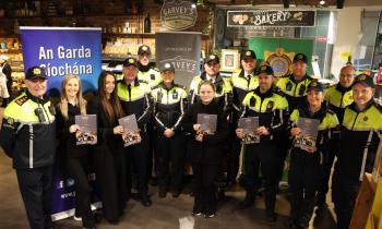Limerick gardai seek to recognise contribution of young people in their local communities