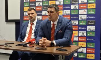 WATCH: Munster Rugby's. Clayton McMillan and Tadhg Beirne reflect on Champions Cup exit 
