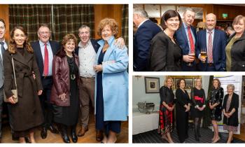 PICTURES: Limerick and Clare Milk Producers dinner dance in picturesque Limerick village