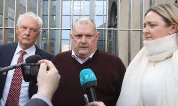 'This was about me' - Retired Limerick superintendent Eamon O'Neill reacts to jury verdict