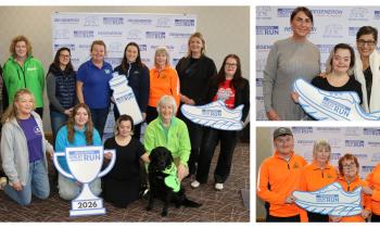 PICTURES: Launch of the Regeneron Great Limerick Run 2026
