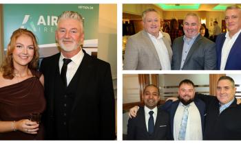PICTURES: AirNav Ireland celebrates latest graduates at Limerick ceremony