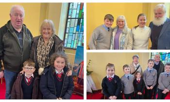 PICTURES: Grandparents Day celebrated in County Limerick Village