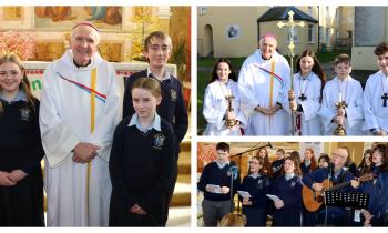 PICTURES: Smiles and song at Limerick school's Don Bosco Feast Day celebrations