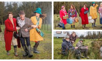 PICTURES: Hijinks and hilarity as County Limerick drama group prepares for the stage