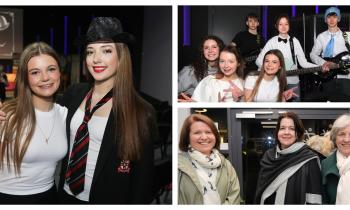 PICTURES: Laughter and mystery in Limerick school&rsquo;s production of The Real Inspector Hound