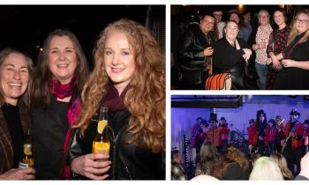 PICTURES: The Circus Ponies thrilled crowds with charity concert as part of the All We Have Are Days Festival in Limerick