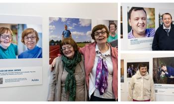 PICTURES: Remarkable multisensory exhibition opens in Limerick city