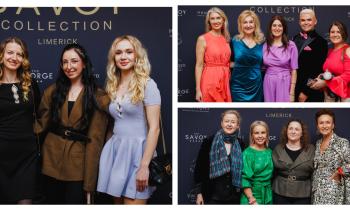 PICTURES: Galantines Day celebrated in Limerick at The Savoy