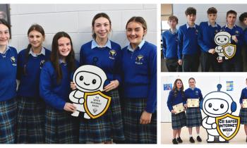 PICTURES: County Limerick school hosts Safer Internet Week