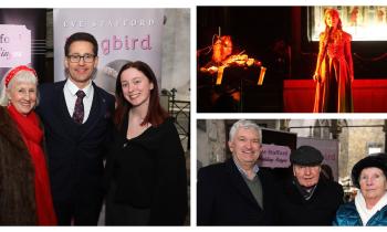 PICTURES: Limerick audience enchanted by Valentine's by Candlelight concert