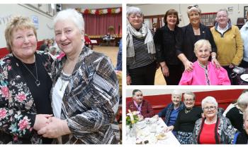 PICTURES: Golden jubilee celebrations for a County Limerick ICA group