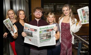 Student-led Limerick Voice exposes sharp decline in city centre footfall