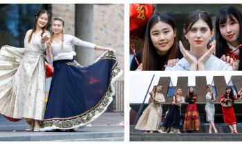 PICTURES: Chinese New Year, The Year of the Horse, marked with ceremonies at University of Limerick