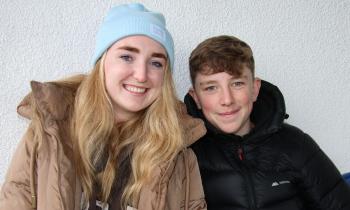 PICTURES: Soccer fans cheer on University of Limerick and Maynooth in Collingwood final